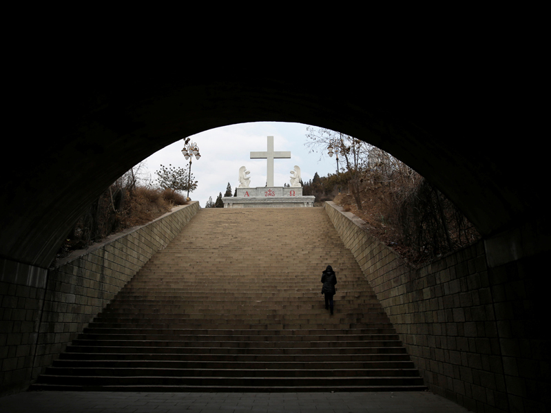 “Debunking the Decline: The Misperception of Christianity’s Status in China”