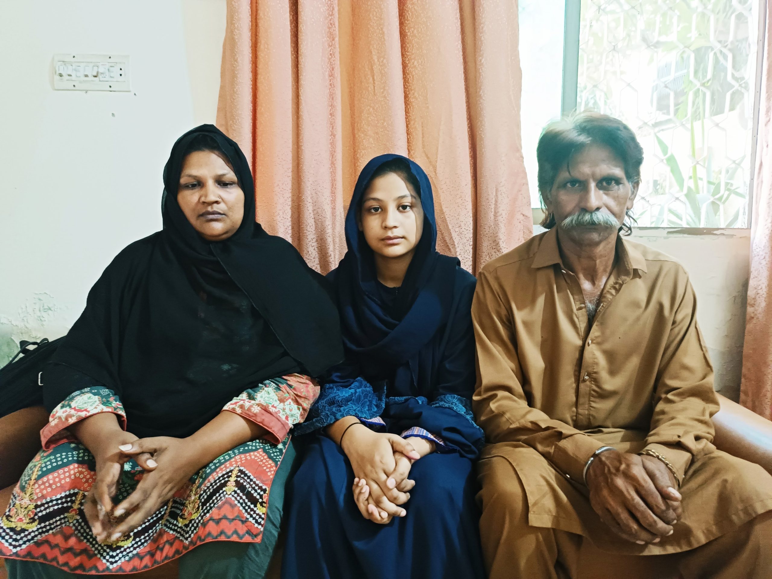 “Abduction, Forced Conversion, and Marriage: A Testimony of Faith Amidst Persecution in Pakistan”