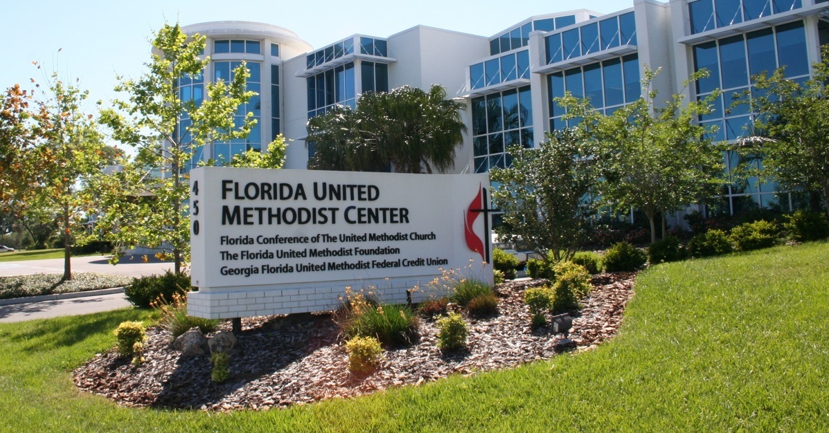 “Florida Congregations Break Ties with United Methodist Church Amid Homosexuality Debate”