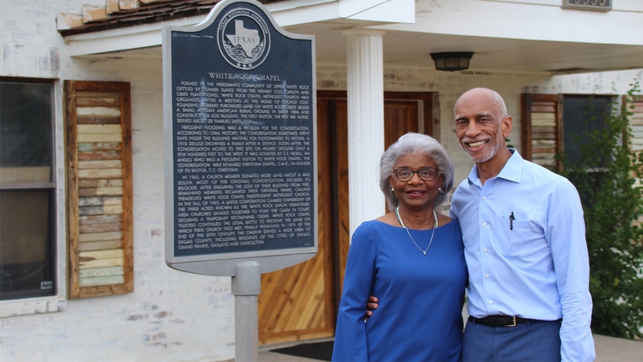 “Victory for Religious Heritage: Historic White Rock Chapel Secures Zoning Permit after Legal Battle in Addison, Texas”