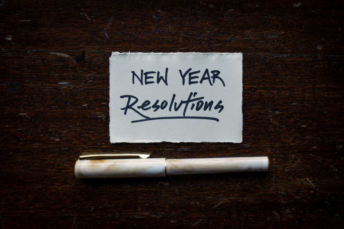 “New Year’s Resolutions: A Christian Perspective on the Annual Tradition”