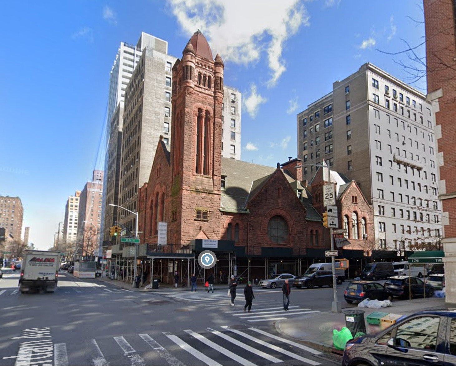 “Historical West Park Presbyterian Church’s Demolition Plans Halted: The Struggle between Preservation and Development”