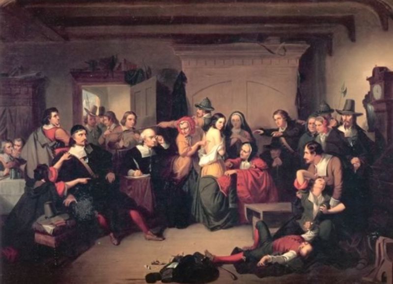 “Unraveling Christian History: From Salem Witch Trials to Papal Decrees – Notable Events of the Week”