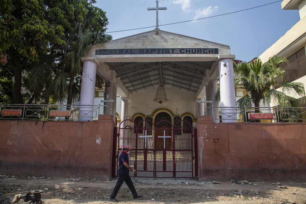 “Rising Violence Against Christians in India: A Deep Dive into Disturbing Trends”