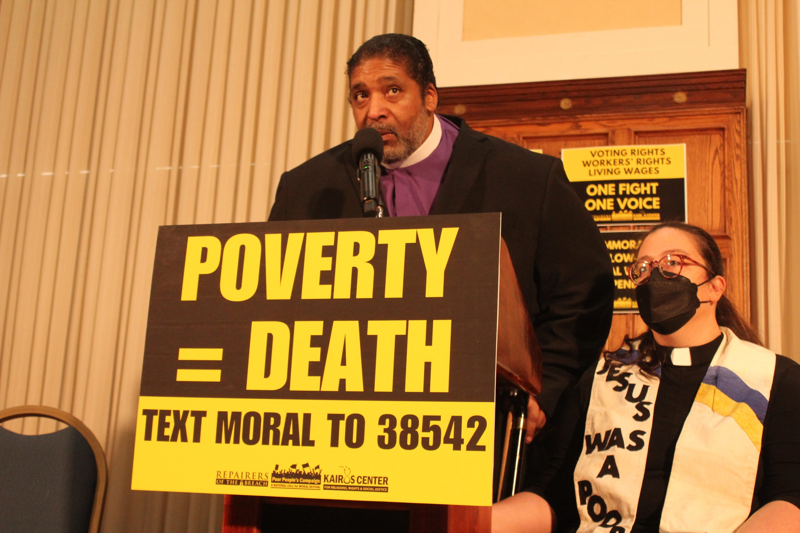 “Awakening the Sleeping Giant: Rev. Dr. William J. Barber II’s Strategy to Mobilize Poor and Low-Income Voters in the US”