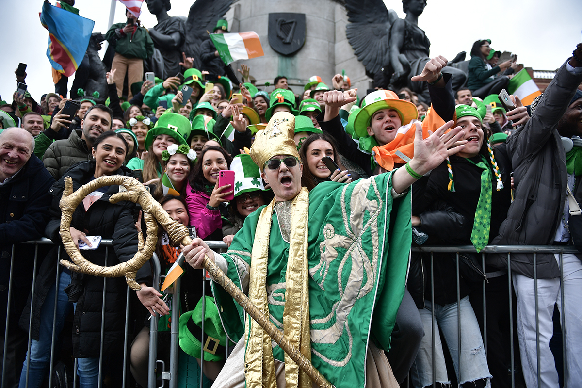 “Beyond the Green: Rediscovering St. Patrick’s Profound Spiritual Legacy and its Relevance Today”