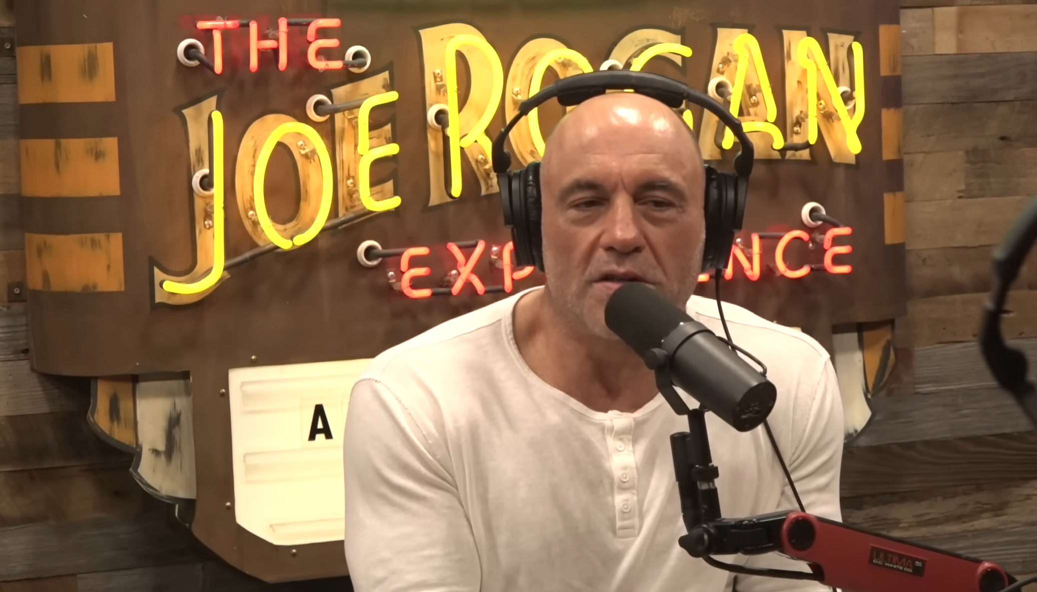 “Joe Rogan Rethinks Christianity: A Hypothetical Conversation with John the Baptist on Faith and Redemption”