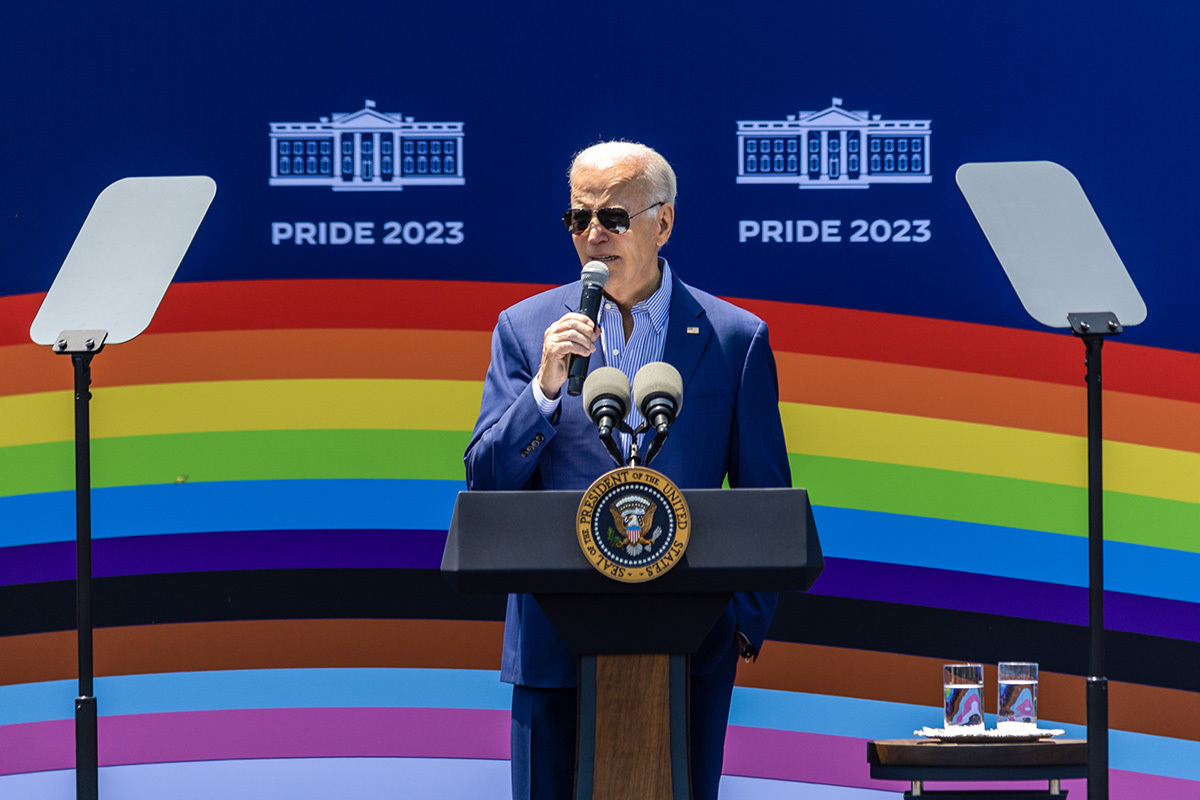 “Political Priorities and Religious Sensibilities: A Critique on President Biden’s ‘Transgender Day of Visibility’ Proclamation Over Easter Celebrations”