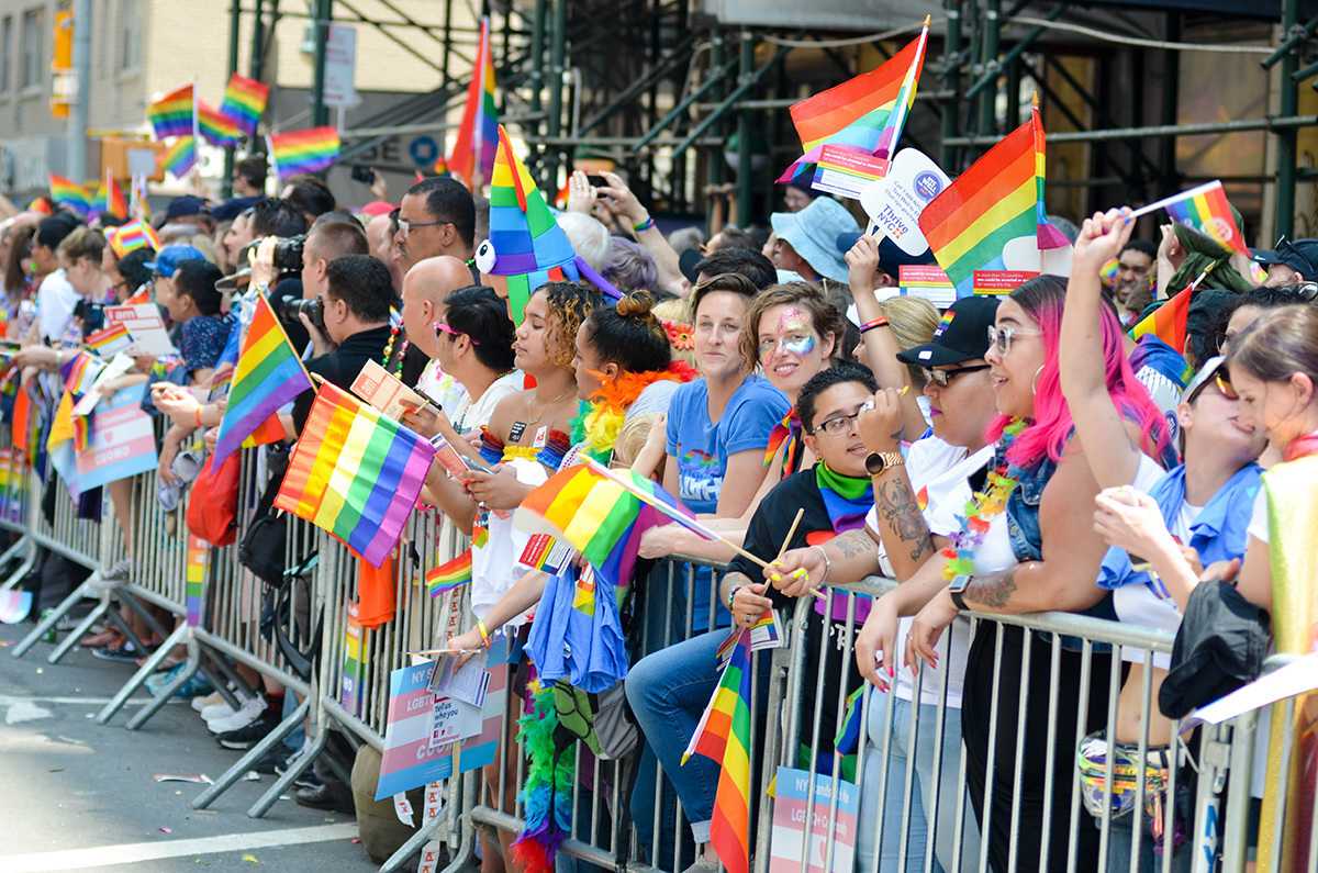 “Turning the Tide: Eight Lessons the Church Can Learn from the LGBT+ Movement”