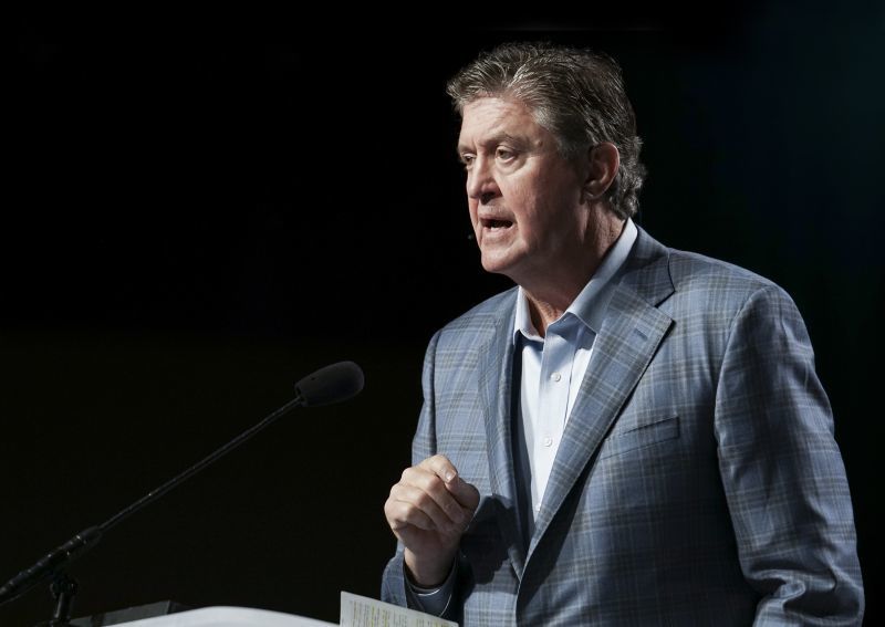 “Steve Gaines on Revival: Seeking God’s Transforming Presence for the Church and Society”