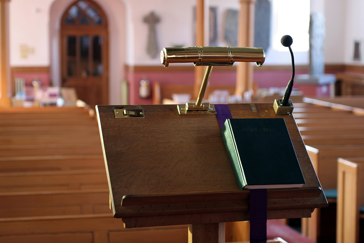 “Young Pastor Shortage: Top Five Reasons and Possible Solutions for Larger Churches”