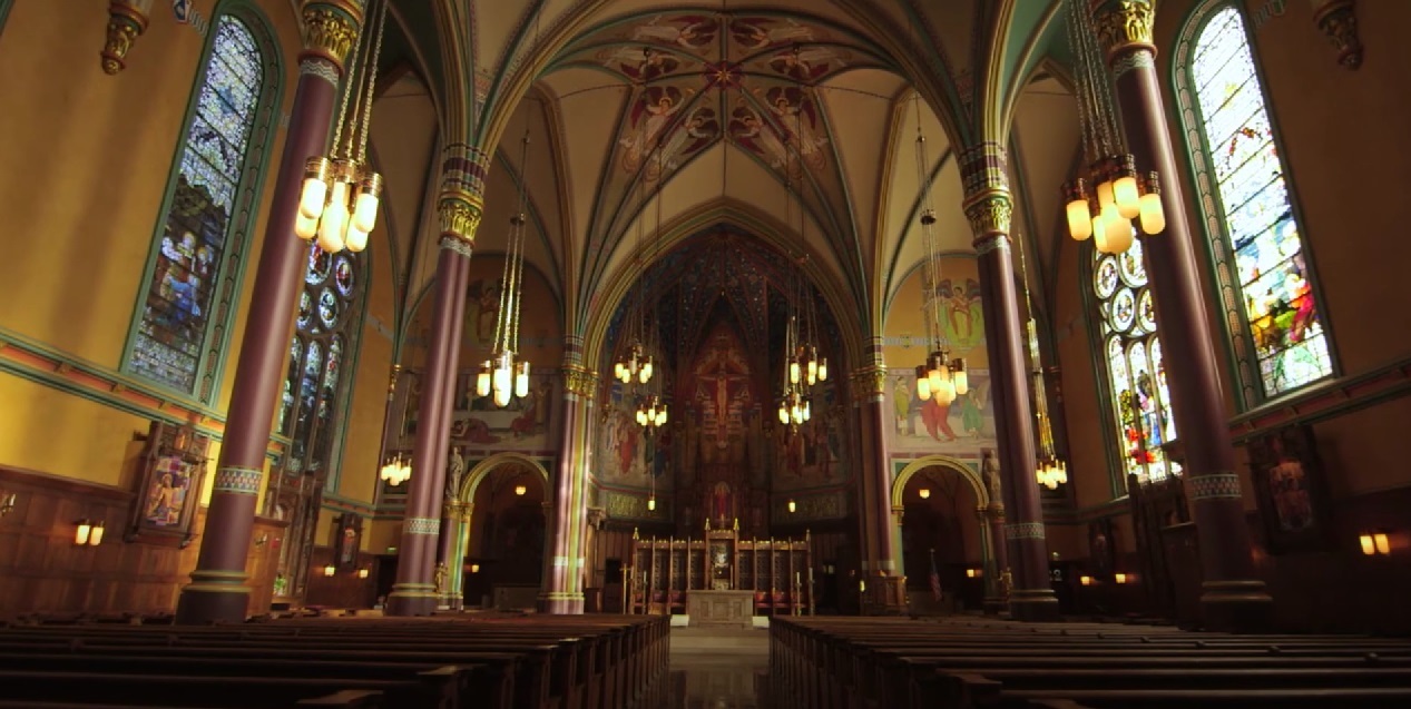 “Sudden Assault at Utah’s Cathedral of the Madeline Reflects Rising Trend in Violence Against Places of Worship”