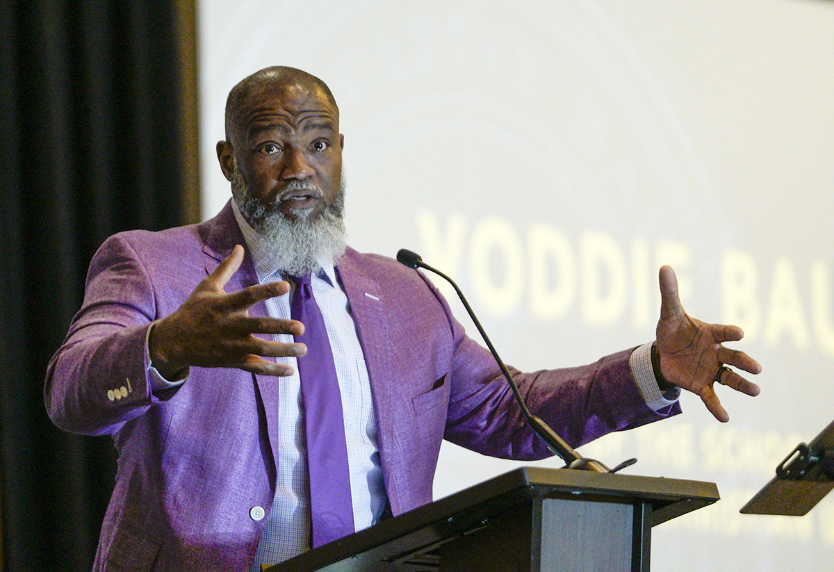 “Confronting Societal Decay: Pastor Voddie Baucham’s Critique on Modern Sexual Norms and Call for Spiritual Redemption”