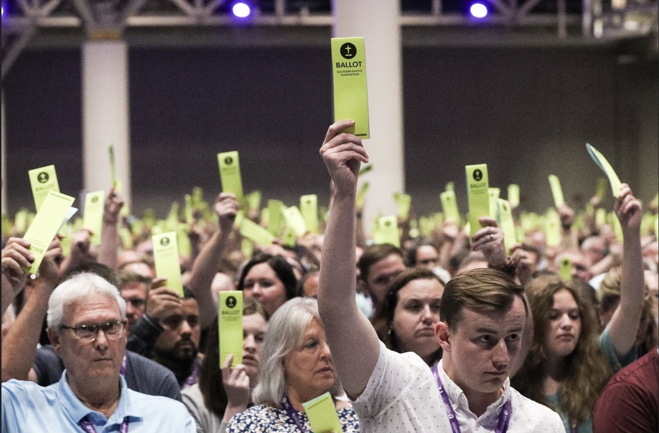 “Southern Baptists Uphold Stance on Religious Liberty at Annual Convention: A Dive into their Historical Commitment to Freedom of Faith”