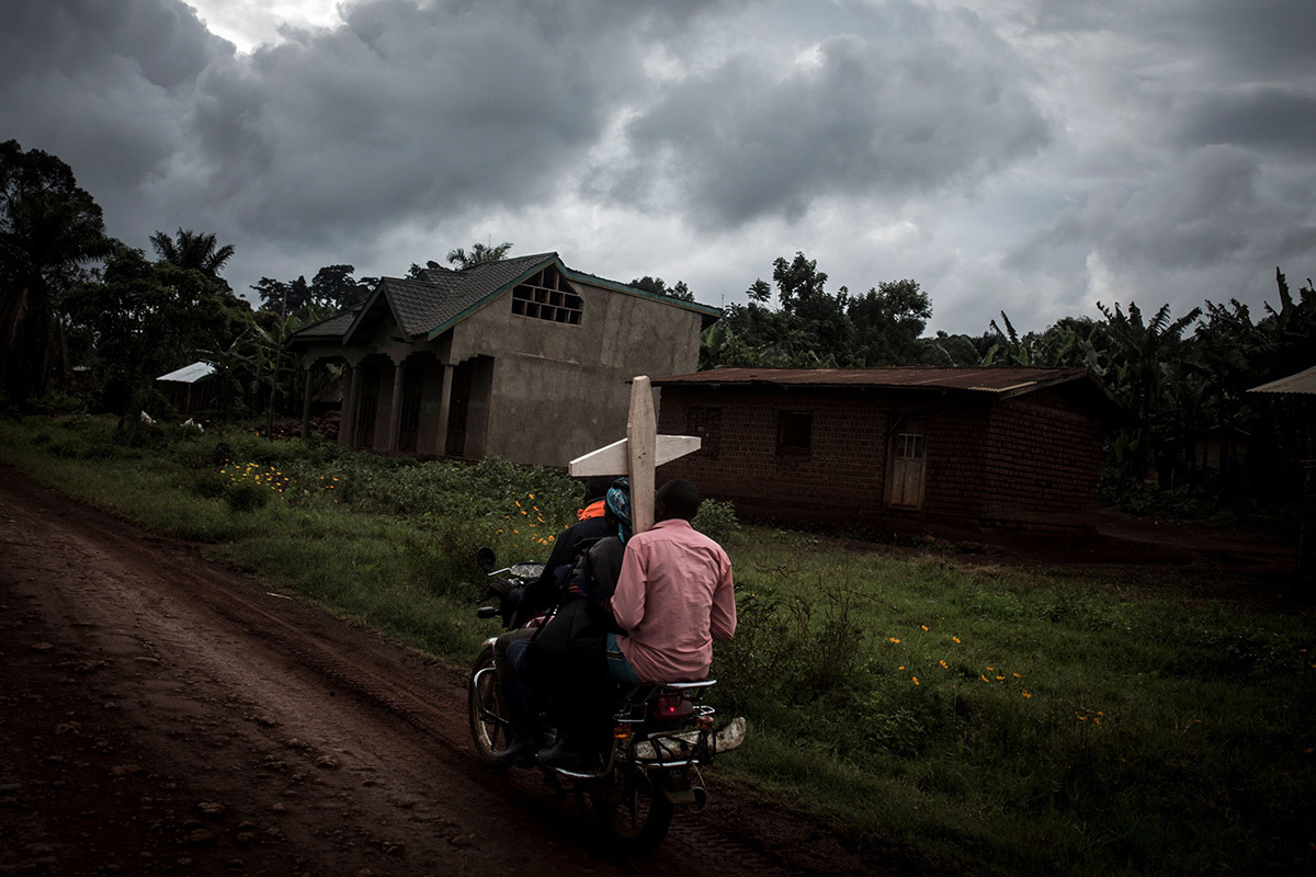 “Islamic State Claims Responsibility for Deadly Attacks on Christian Villages in DRC”