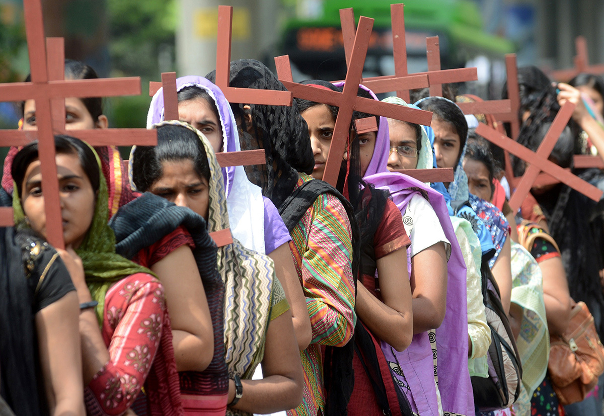 “Escalating Concerns for Christian Minority Safety: The Violent Church Invasions in Odisha, India”