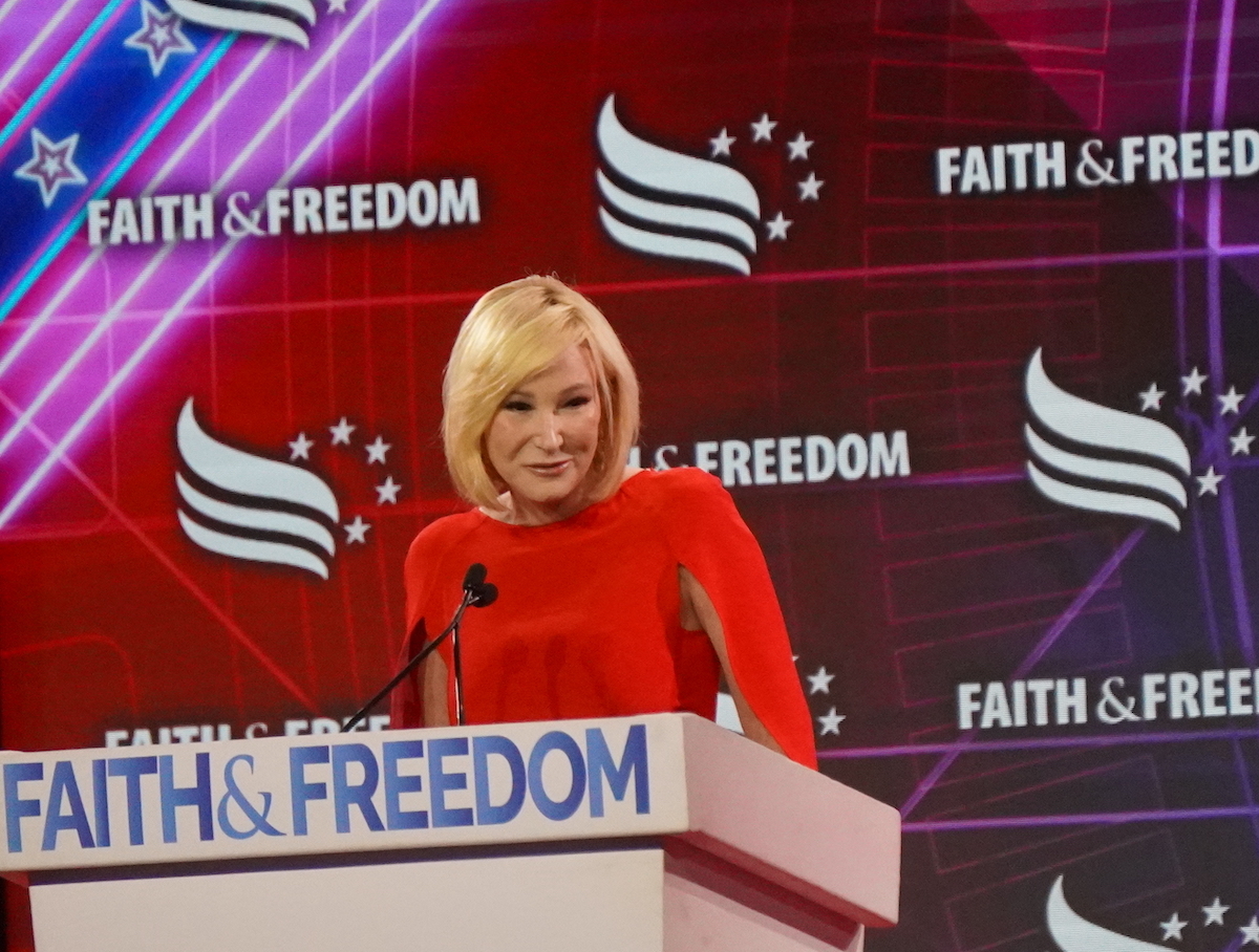 “Paula White-Cain’s Two-Decade Journey with Donald Trump: Reflections on Faith, Presidency and Religious Freedom”