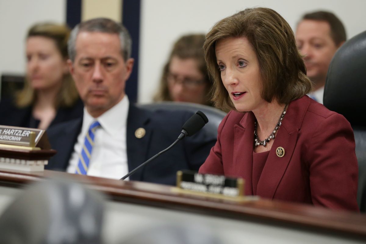 “Former Congresswoman Vicky Hartzler’s New Role in Advancing International Religious Freedom”