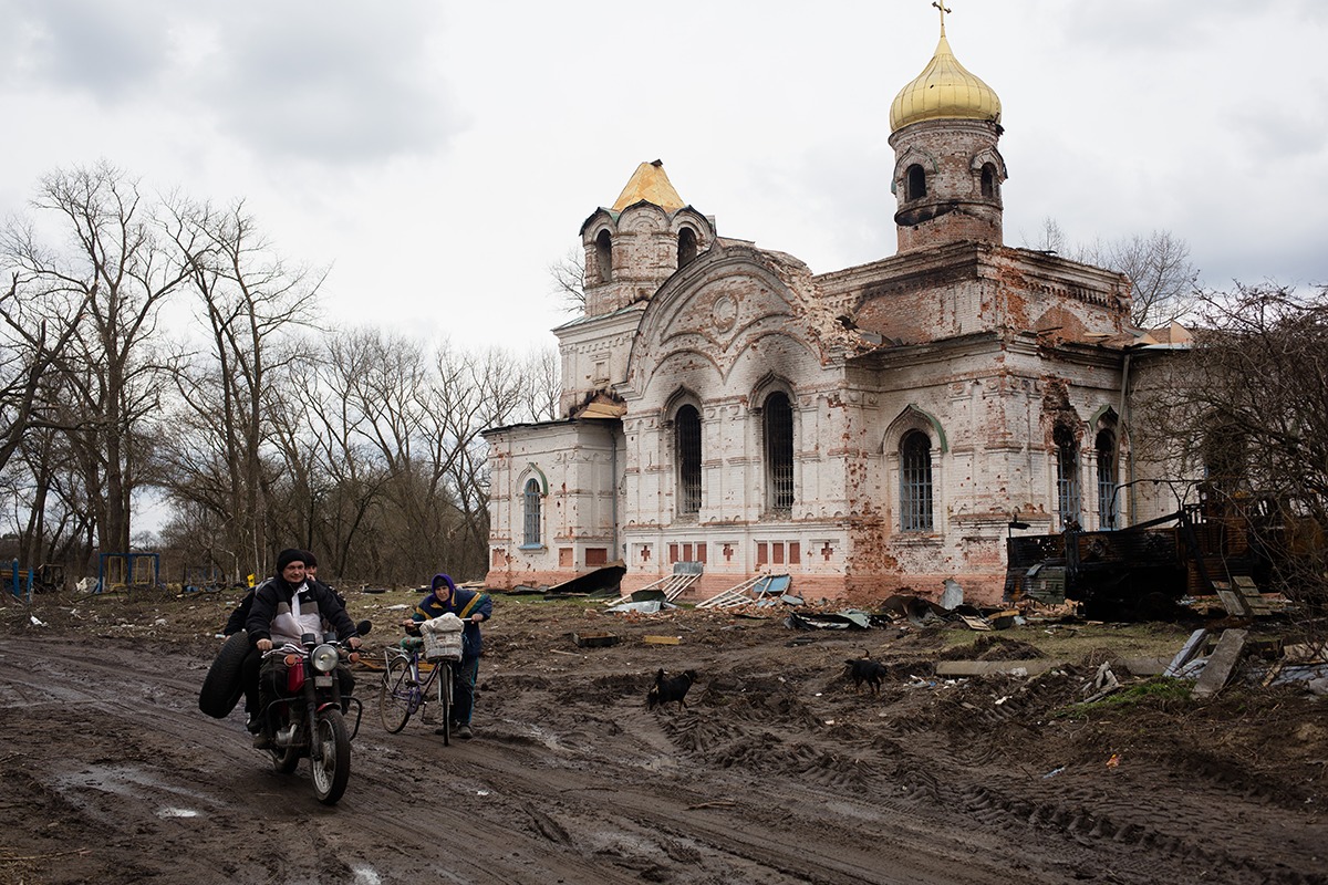 “Vatican Diplomacy and the Freedom of Captive Ukrainian Clergy: A Beacon of Hope Amidst Struggles”