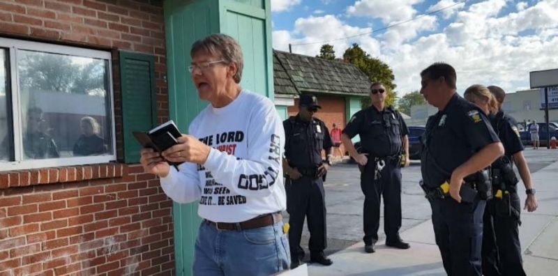 “Pro-Life Advocate Calvin Zastrow Receives Six-month Sentence for Obstructing Abortion Clinic Access”