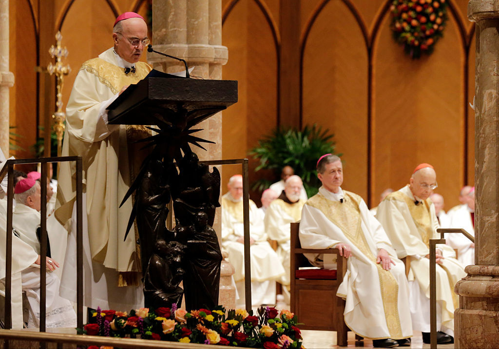 “Archbishop Carlo Maria Viganò Excommunicated from Catholic Church for Schism: A Complicated Tale of Religious Dissent and Punishments”