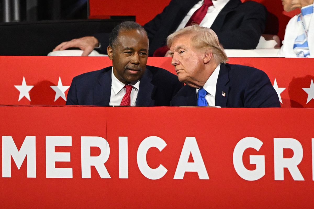 “Dr. Ben Carson’s RNC Address: Faith as Protection and the Call for Preserving American Goodness”