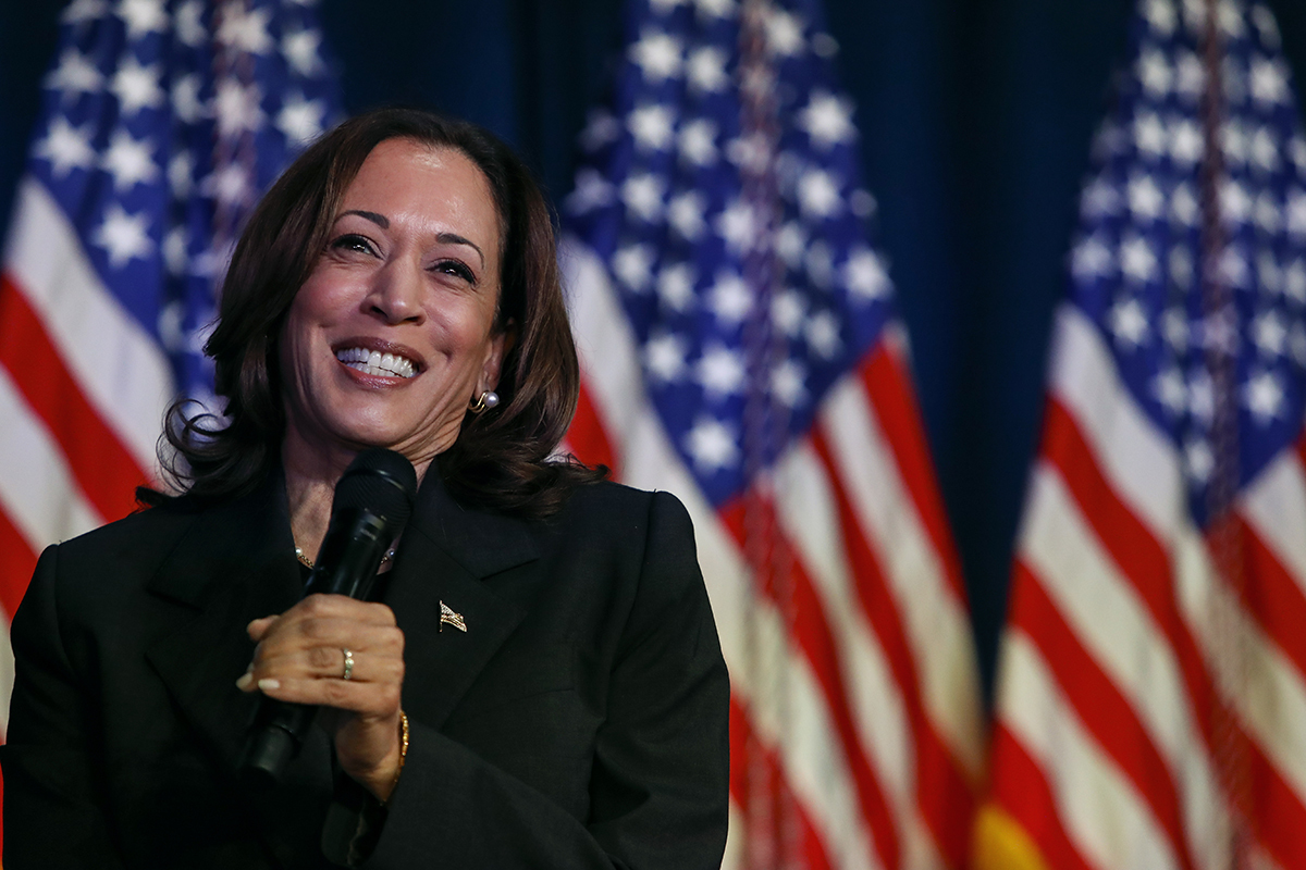 “Vice President Kamala Harris’ Pastor: Unveiling Key Influences in her Potential Presidential Run”