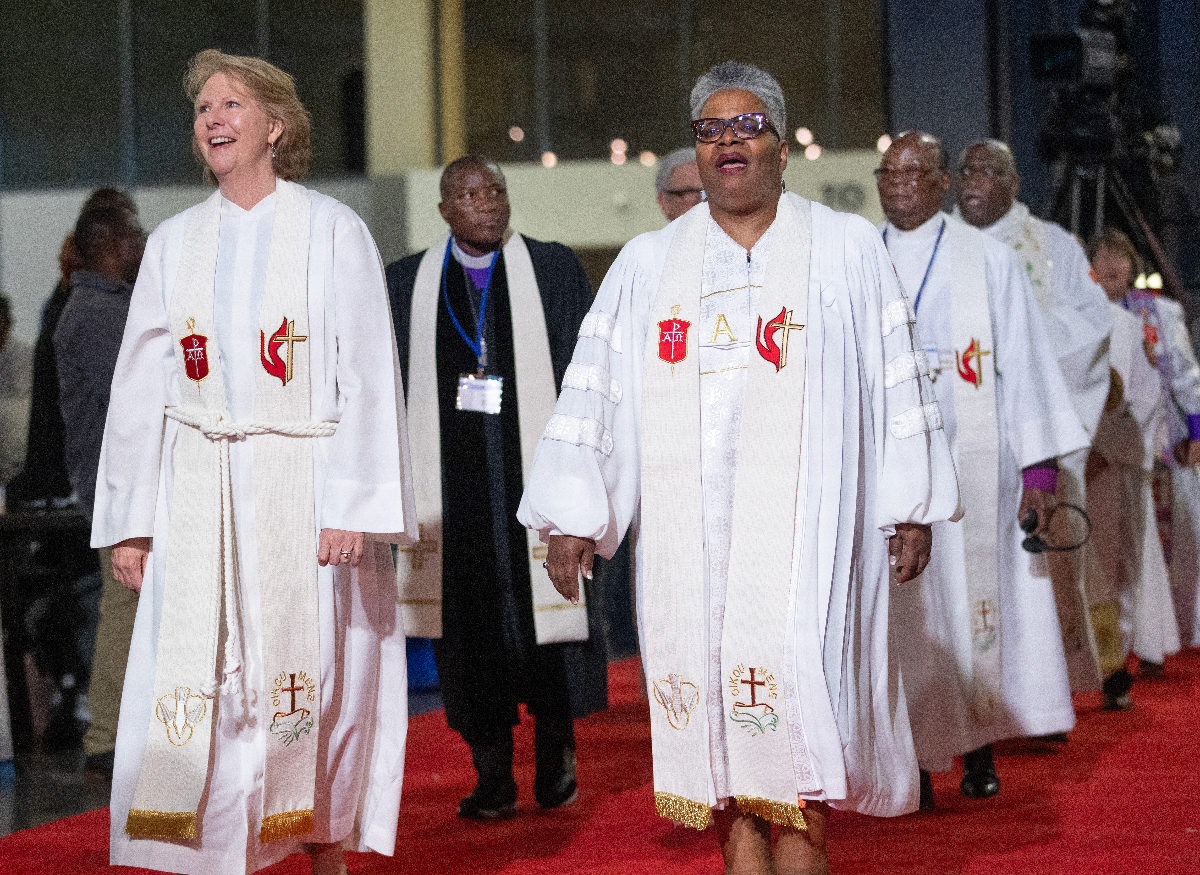 “Disaffiliation Claims Refuted: United Methodist Church and Nigerian Episcopal Area Maintain Alliance Despite Same-Sex Union Controversies”