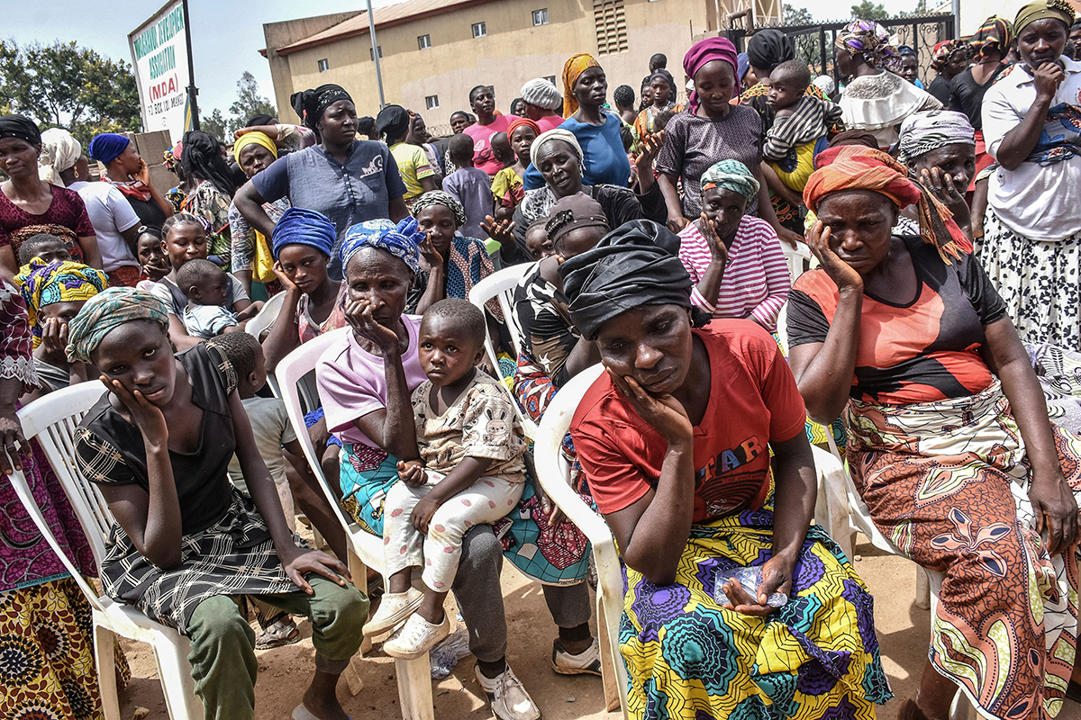 “Humanitarian aid amidst religious persecution: Non-profit consortium provides hope and medical supplies to Nigeria’s Christians”