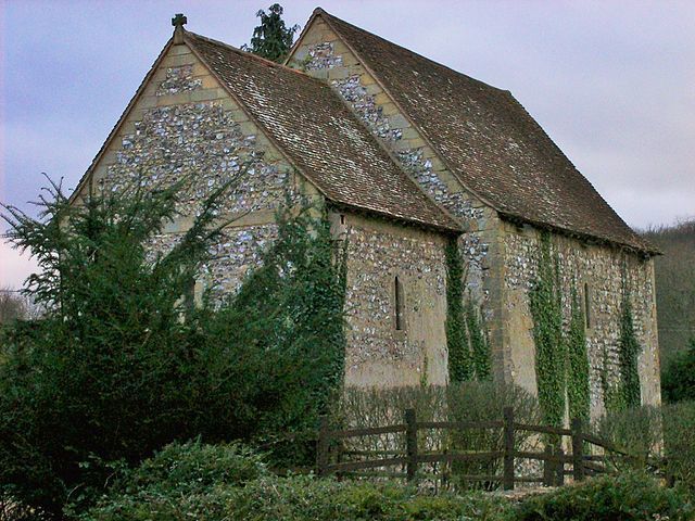 “Reviving History: The Restoration of Dode and St. Benedict’s, Ancient Sister Churches in Kent”