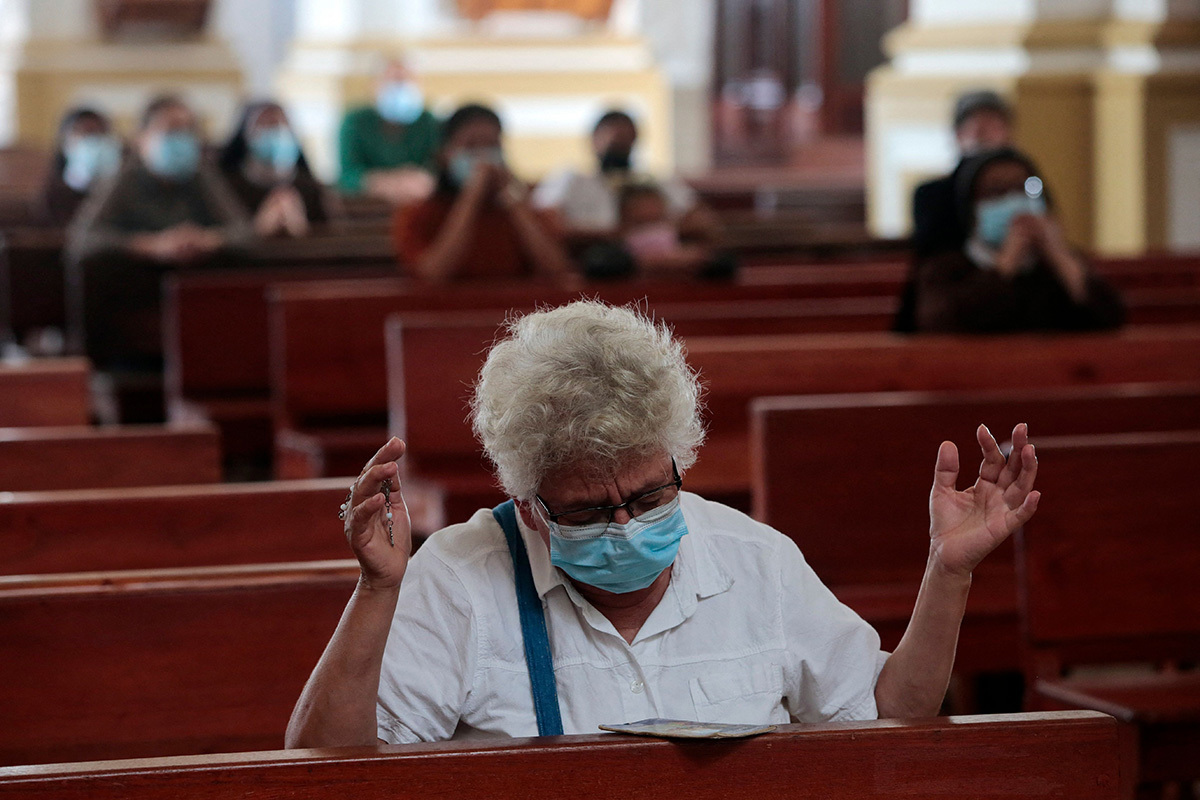 “Nicaraguan Government Revokes Legal Status of Churches and Civil Society Organizations: An Erosion of Religious Freedom and Civil Rights”