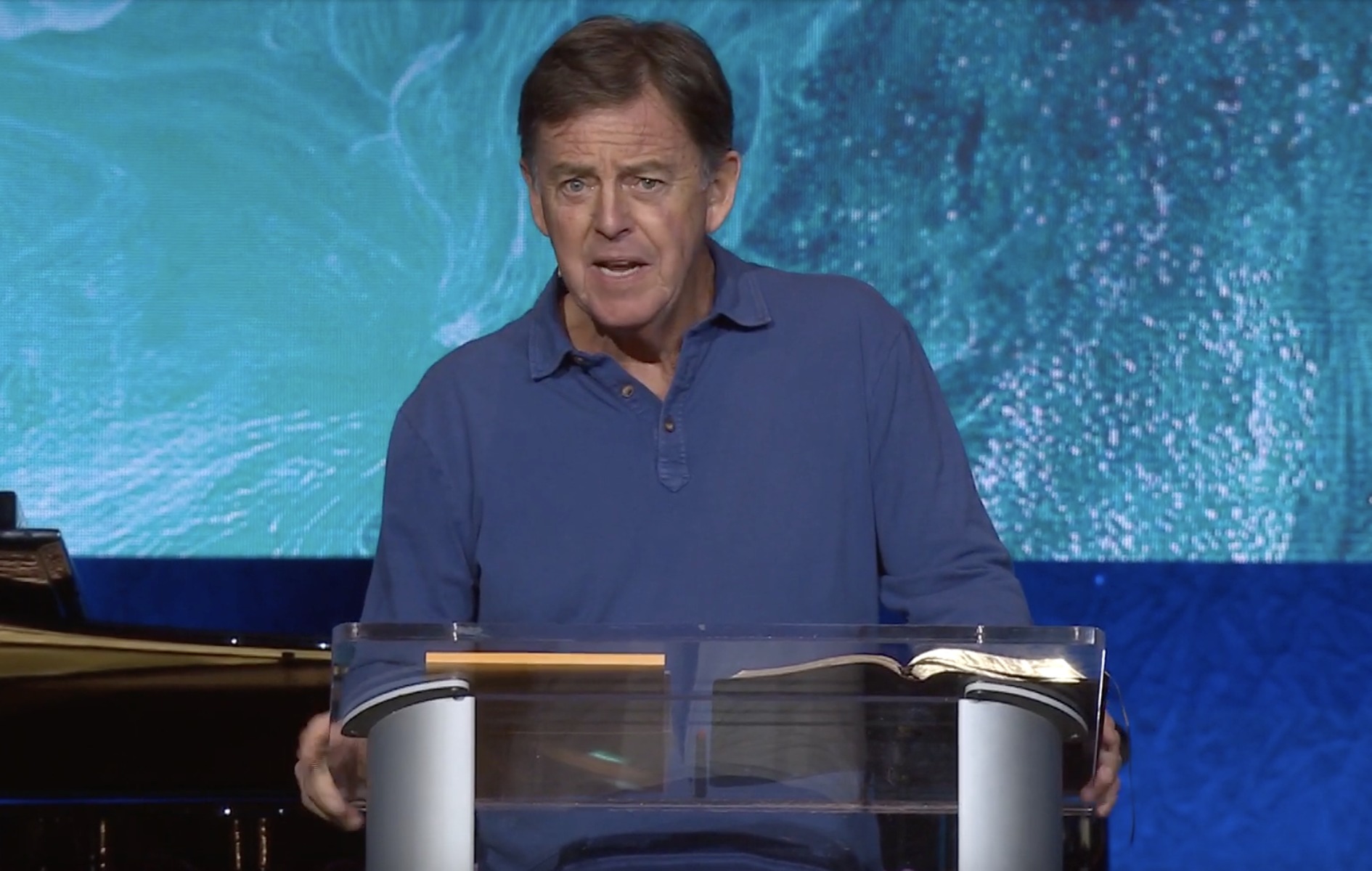 “Urgent Call for Reclaiming Scripture in Modern Worship: A Perspective by Pastor Alistair Begg”