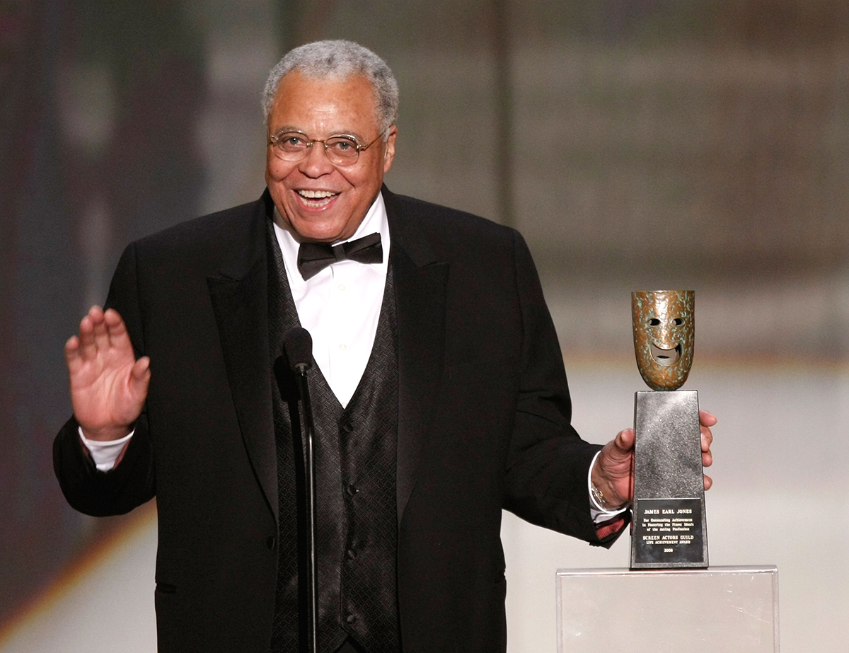 “Remembering James Earl Jones: A Unique Legacy in Arts and Inspiration”