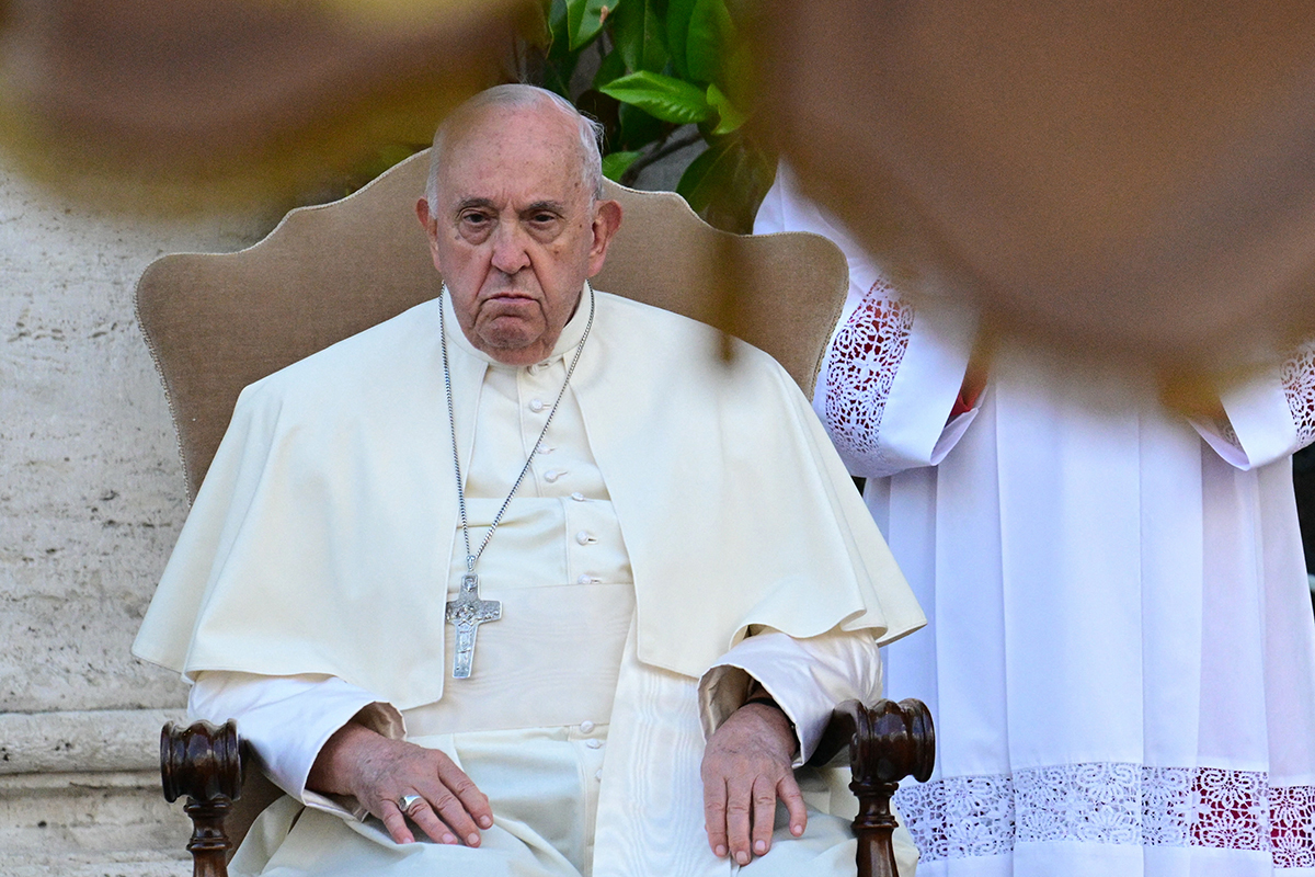 “Pope Francis Sparks Controversy: All Religions as Paths to God”