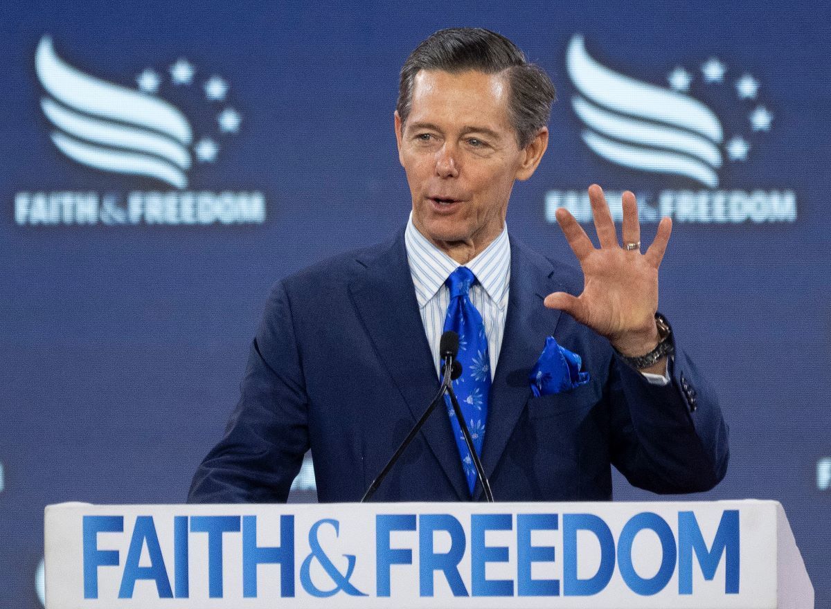 “Faith and Freedom Coalition Aims to Mobilize Christian Votes with $60 Million Campaign for the 2024 Presidential Election”