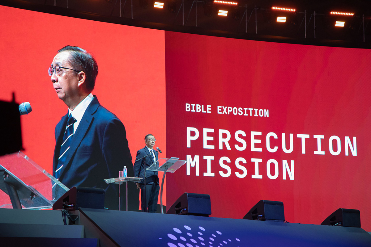 “Standing Firm in Faith: World Evangelization Congress Highlights Christian Persecution and Resilience”